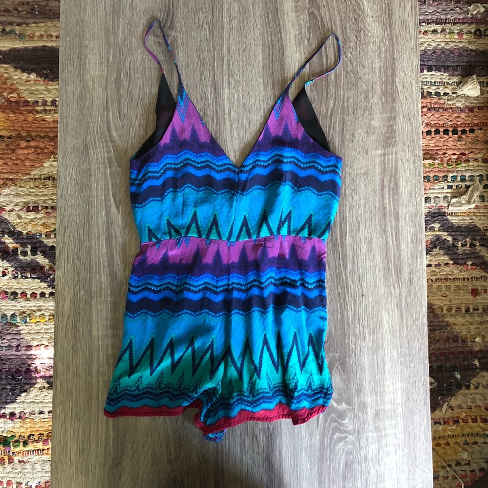 Akira romper